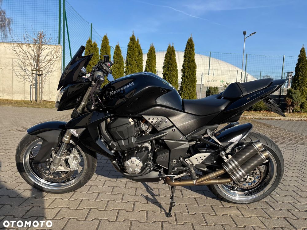Kawasaki Z - 2