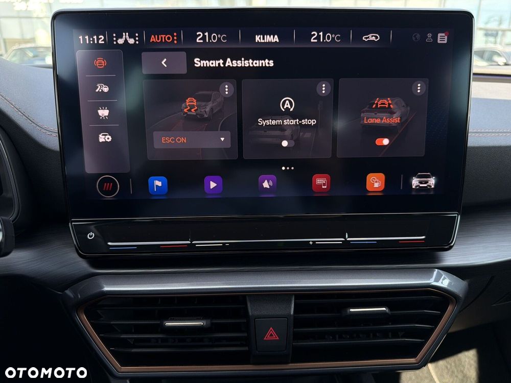 Cupra Formentor 2.0 TSI 4Drive VZ DSG - 29