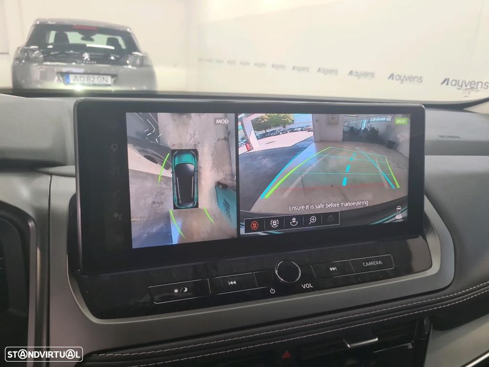 Nissan Qashqai 1.3 DIG-T Advance Xtronic - 8