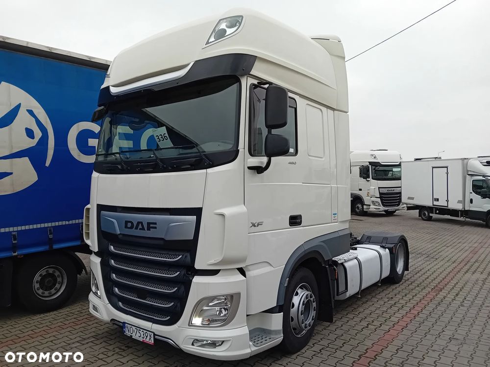 DAF XF 480 FT SSC LOW DECK - 3