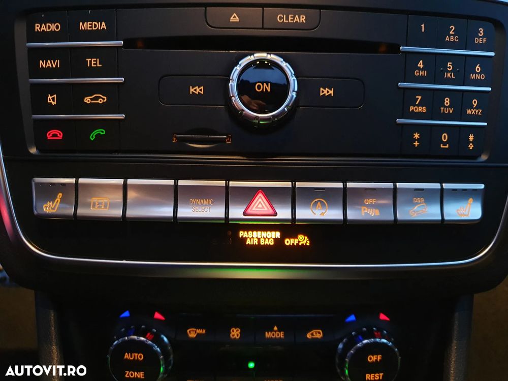 Mercedes-Benz GLA 220 d 4Matic 7G-DCT AMG Line - 33