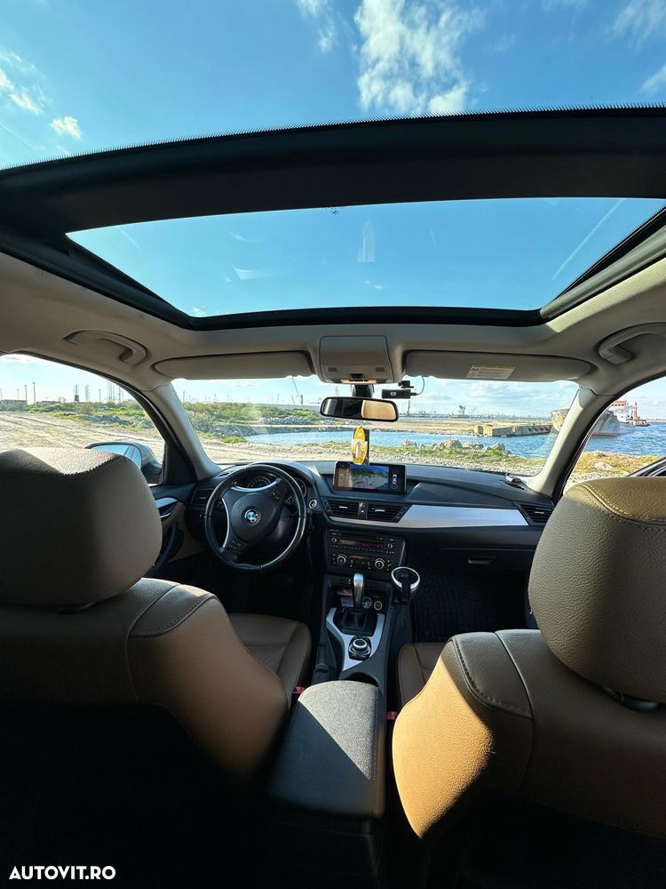 BMW X1 xDrive20d Aut. - 4