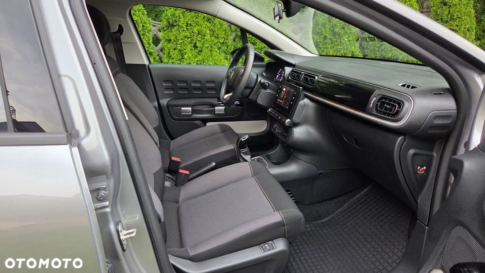 Citroën C3 1.2 PureTech Shine - 13