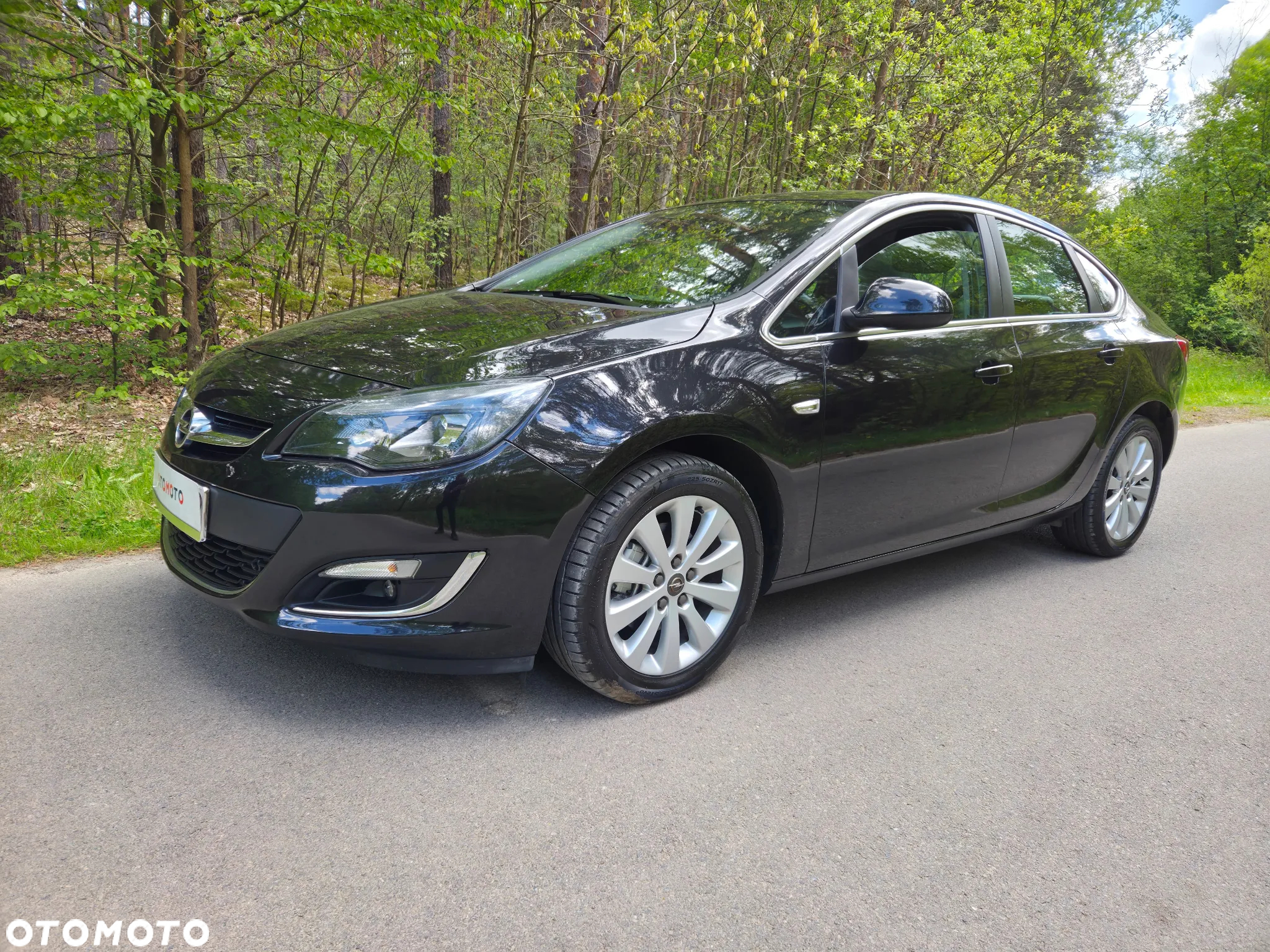 Opel Astra 1.7 CDTI DPF Cosmo - 12