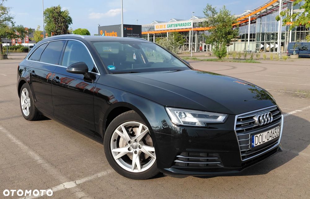 Audi A4 Avant 2.0 TDI Quattro Sport S tronic - 5