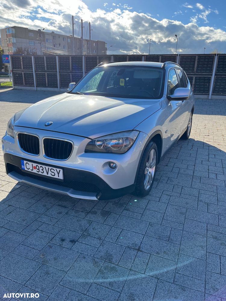 BMW X1 sDrive18d - 2