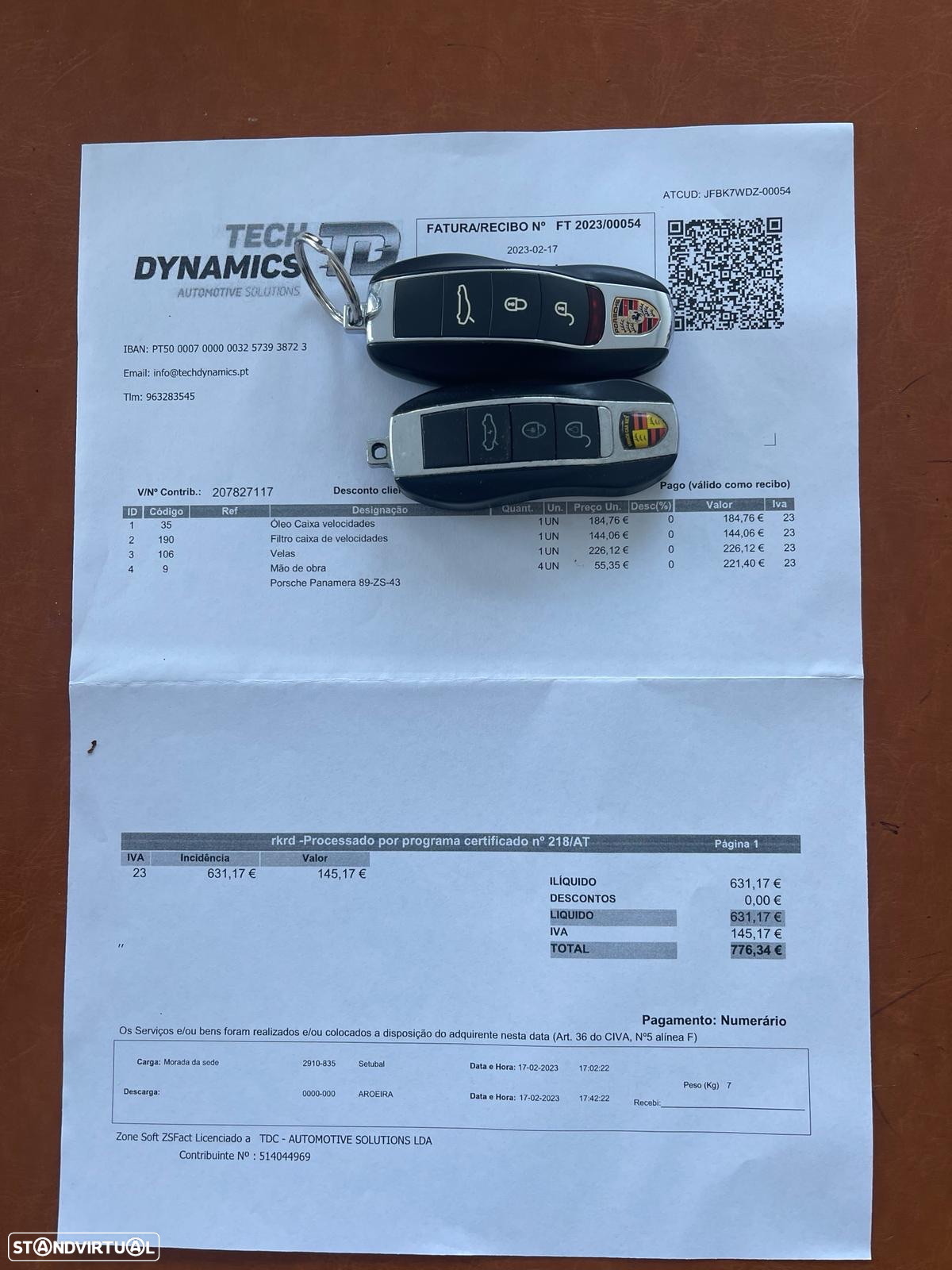 Porsche Panamera S e-Hybrid - 24