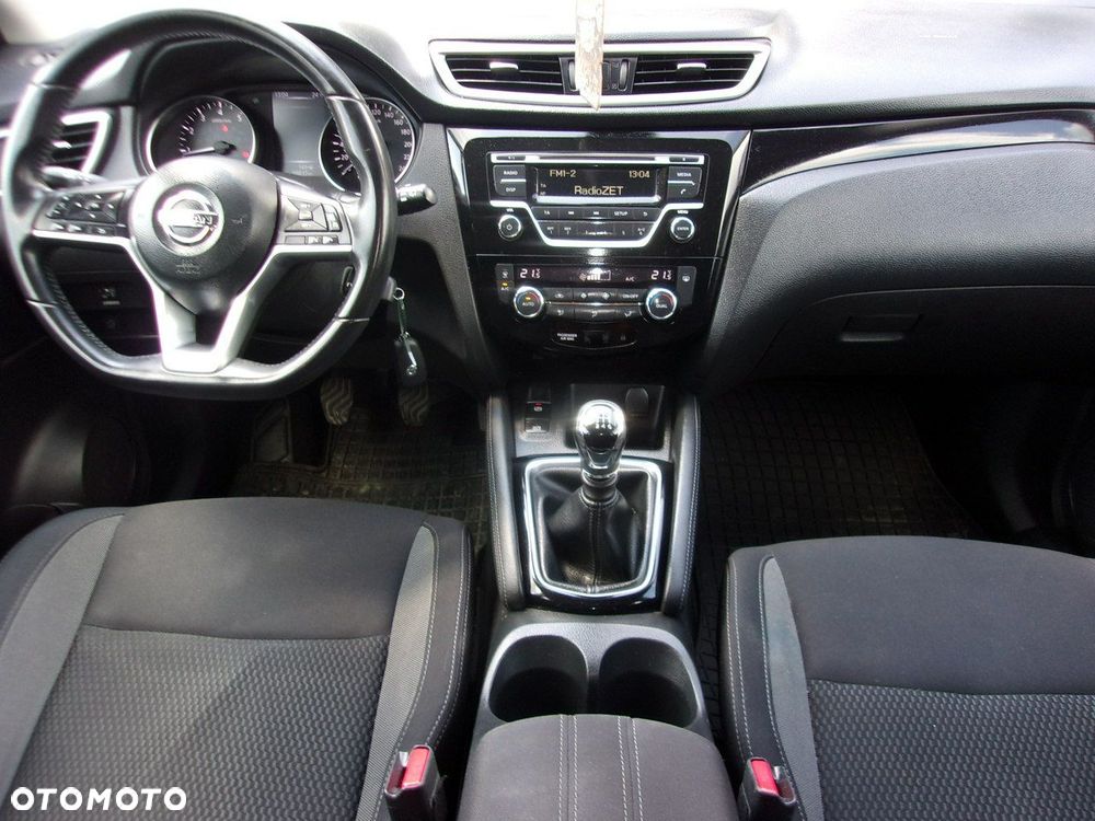 Nissan Qashqai 1.2 DIG-T Acenta - 13