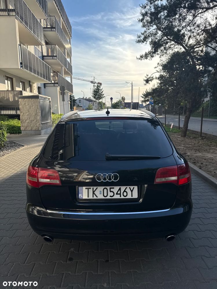 Audi A6 Avant - 9