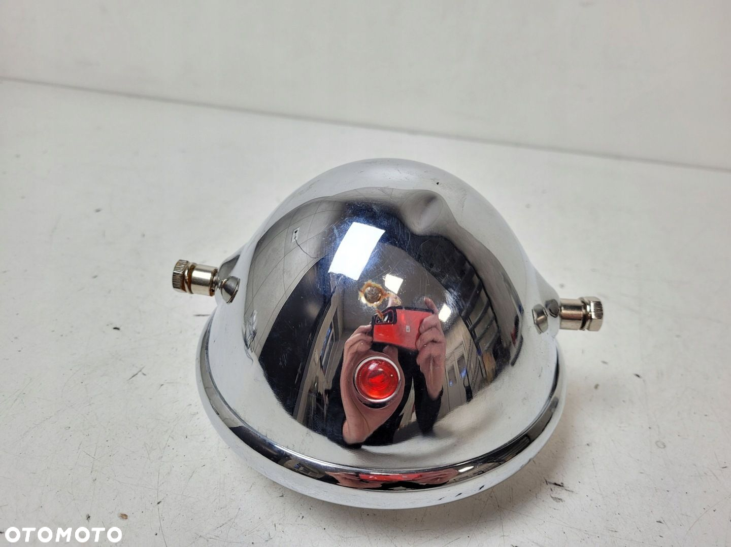 REFLEKTOR LAMPA HALOGEN PRZÓD JUTE - 3