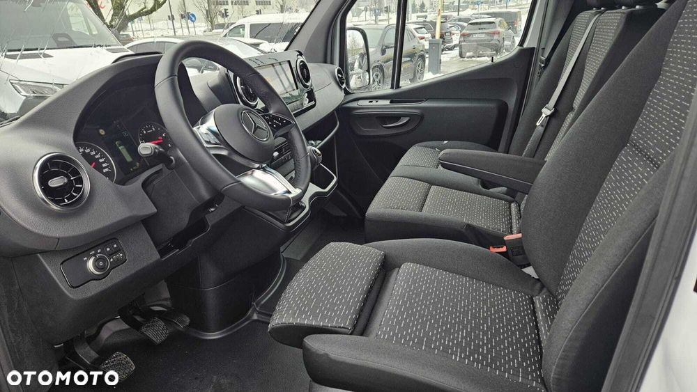 Mercedes-Benz Sprinter 317 CDI KA OM654 - 9