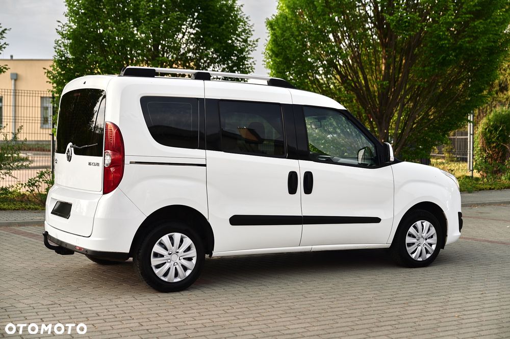 Opel Combo 1.6 CDTI L1H2 Edition - 13