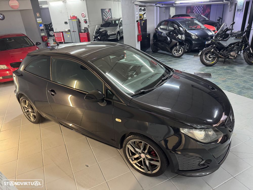 SEAT Ibiza 1.4 TSI Cupra DSG - 11