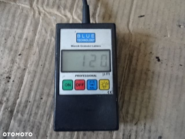 MASKA POKRYWA SILNIKA DACIA LOGAN I 04-12 LAK:OV61H NR321 - 8