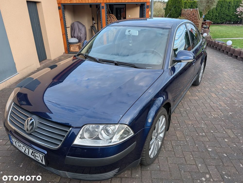 Volkswagen Passat 1.9 TDI - 1