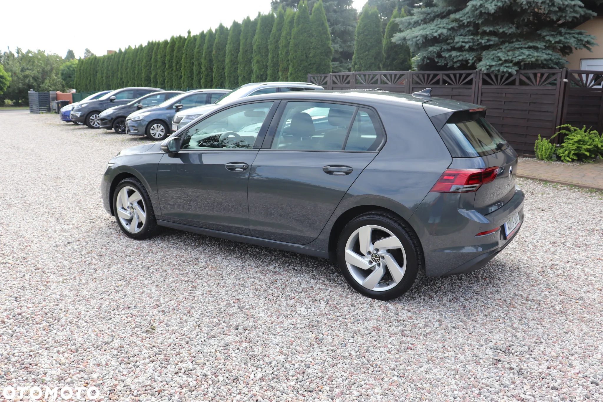 Volkswagen Golf VIII 2.0 TDI Life Plus - 4