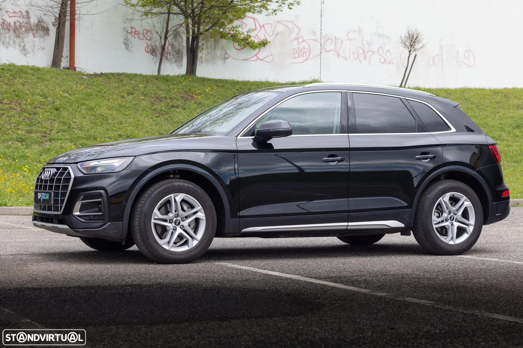 Audi Q5 35 TDI Advanced S tronic - 2