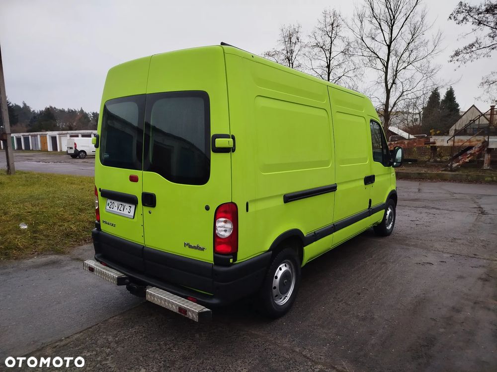 Renault Master L2H2 KLIMA HAK 2.5DCI - 7