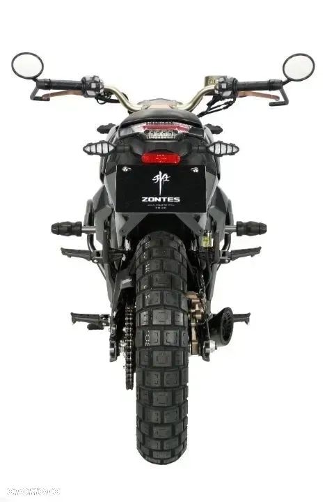 Zontes 125 G1 Spoke - 4