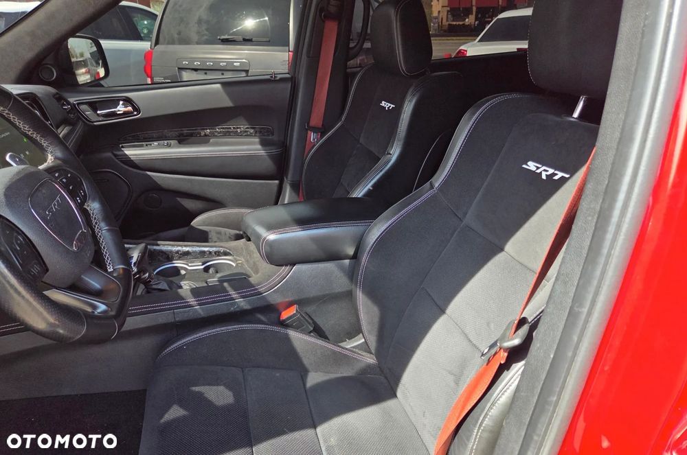 Dodge Durango - 13