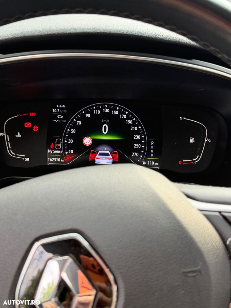 Renault Talisman Blue dCi 160 EDC INTENS - 10