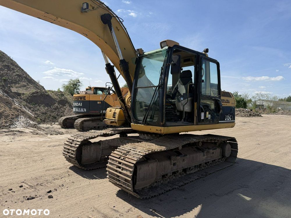 Caterpillar 315c - 8
