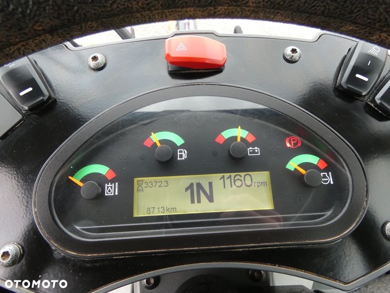 Caterpillar CAT 908M Z Niemiec / 3.372mtg po serwisie / Super Stan / - 11