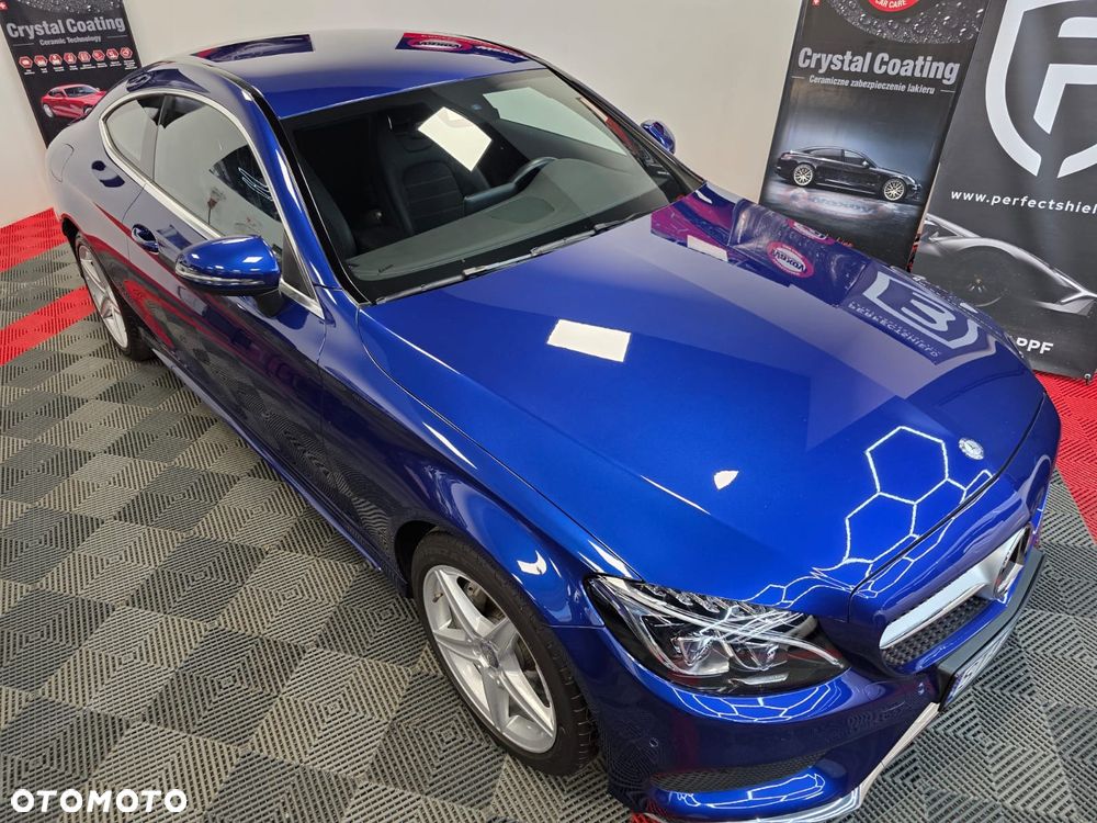 Mercedes-Benz Klasa C 200 9G-TRONIC - 3