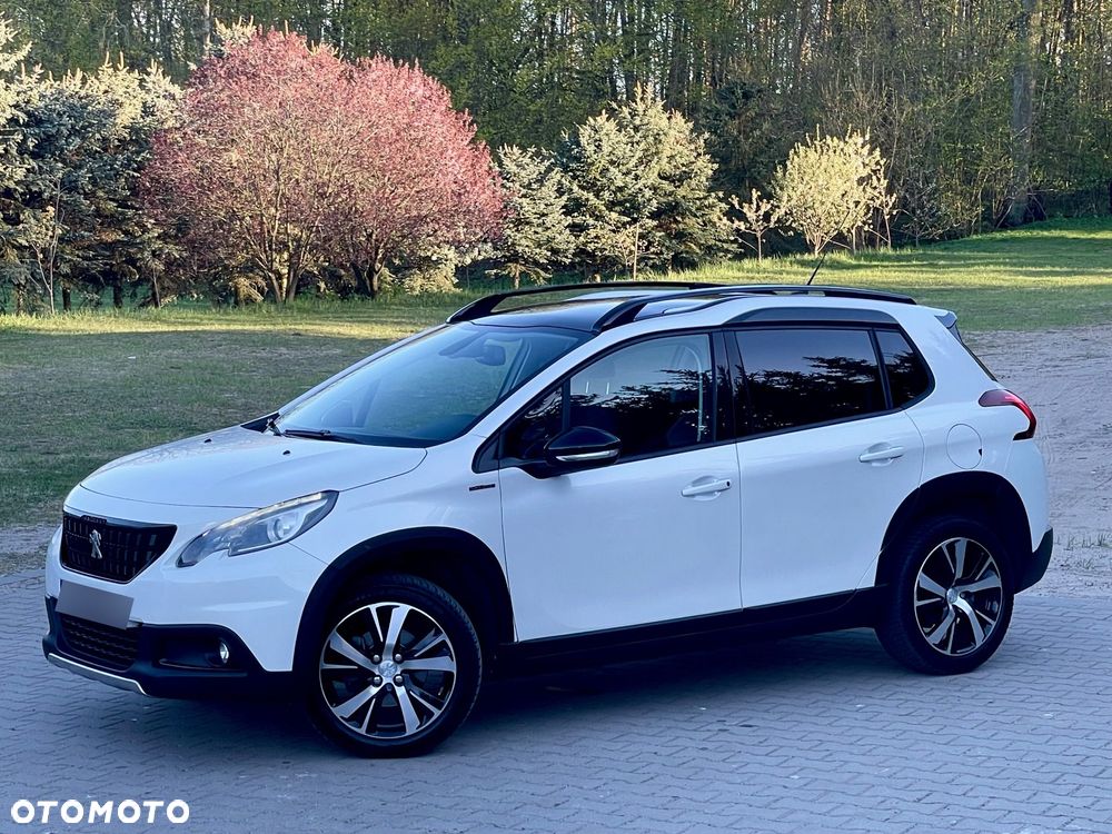 Peugeot 2008 PureTech 110 Stop&Start GT-Line Edition - 10
