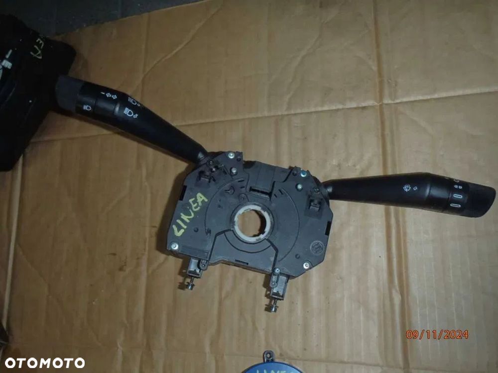 PRZEŁĄCZNIK ZESPOLONY świateł FIAT LINEA fiorino Qubo grande punto evo - 1