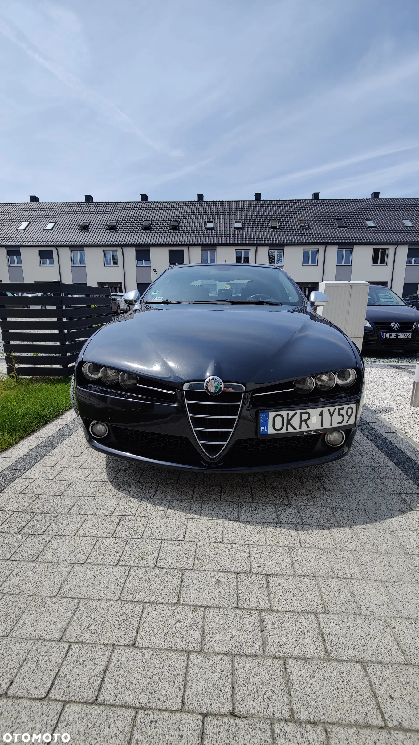 Alfa Romeo 159 1.9 JTDM 16V DPF ti - 13