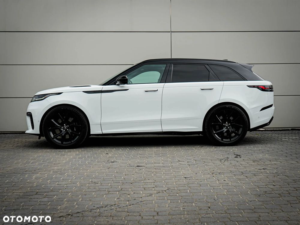 Land Rover Range Rover Velar - 4
