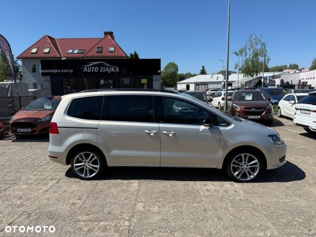Volkswagen Sharan - 2
