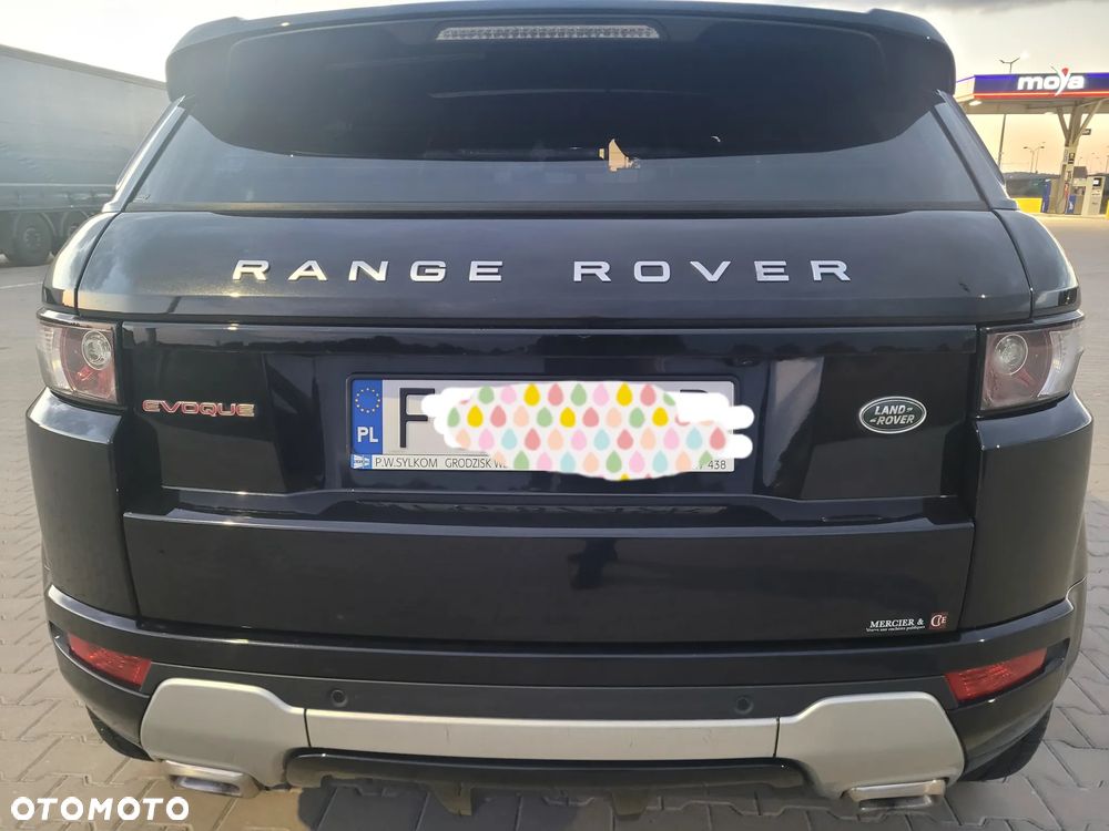 Land Rover Range Rover Evoque 2.2TD4 Dynamic - 5