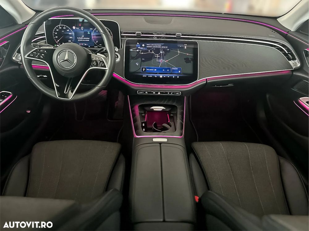 Mercedes-Benz E 220 d 9G-TRONIC Edition AVANTGARDE - 14