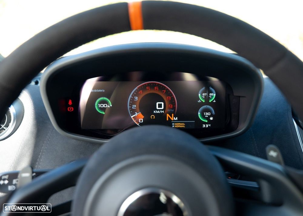 McLaren 600LT - 44