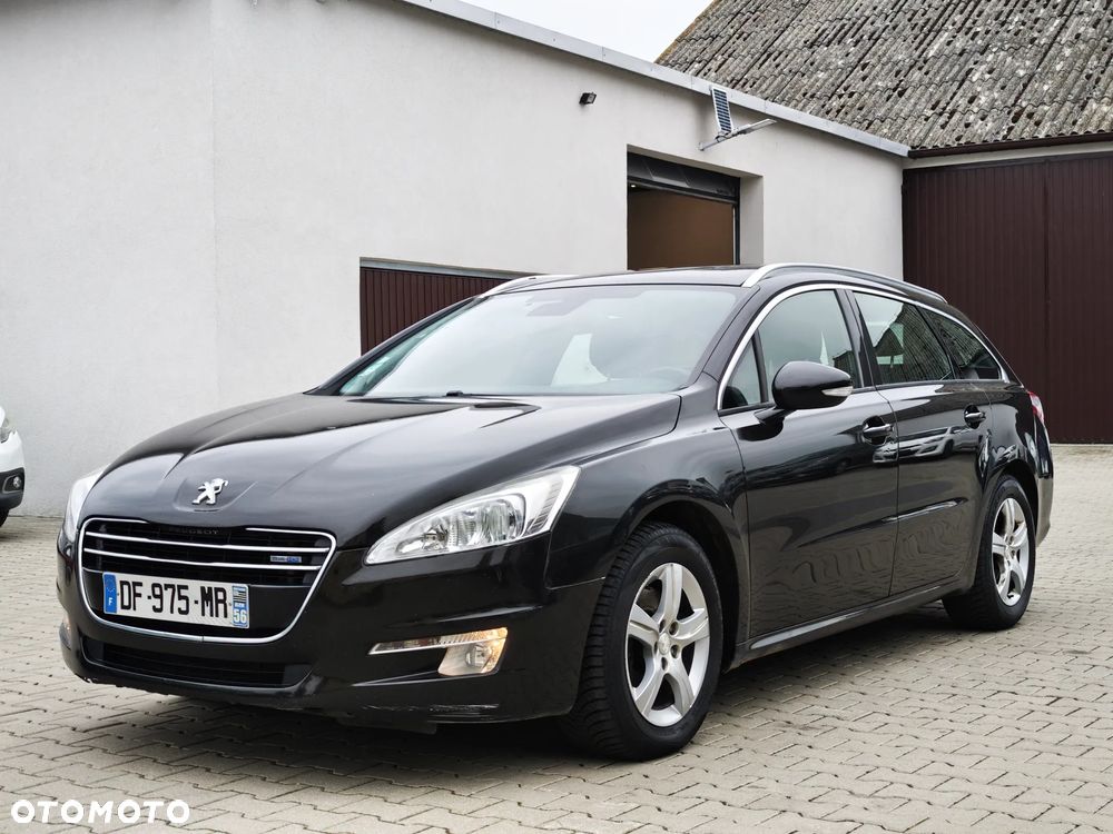 Peugeot 508 BlueHDi 150 Stop&Start Business-Line - 3