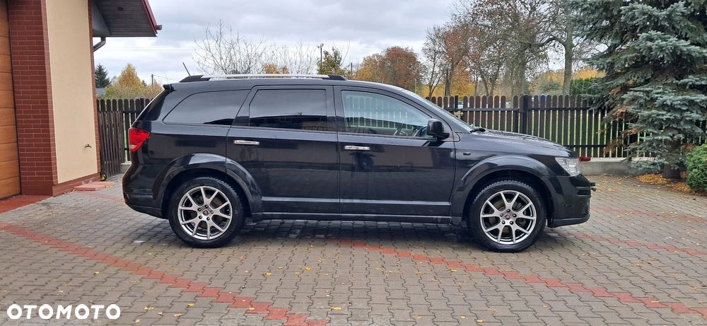 Fiat Freemont 3.6 V6 Lounge - 4