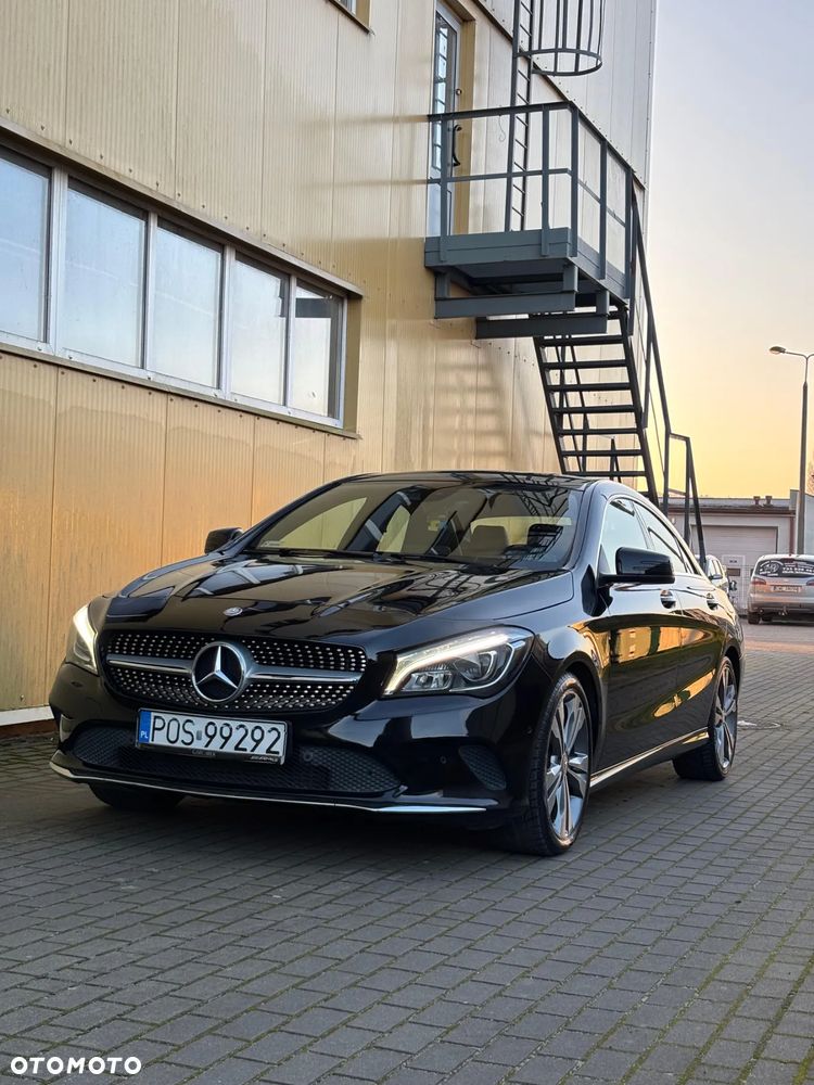 Mercedes-Benz CLA 200 (CDI) d - 4