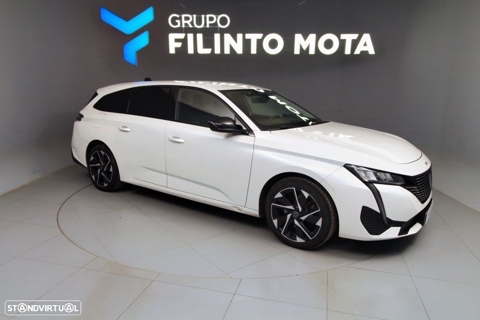 Peugeot 308 SW 1.2 PureTech Allure - 8