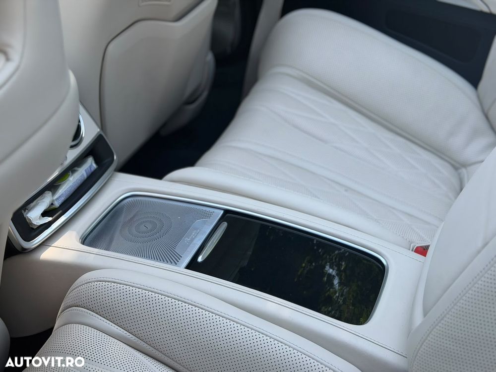 Mercedes-Benz S 65 AMG Cabrio AMG Speedshift 7G-TRONIC - 18