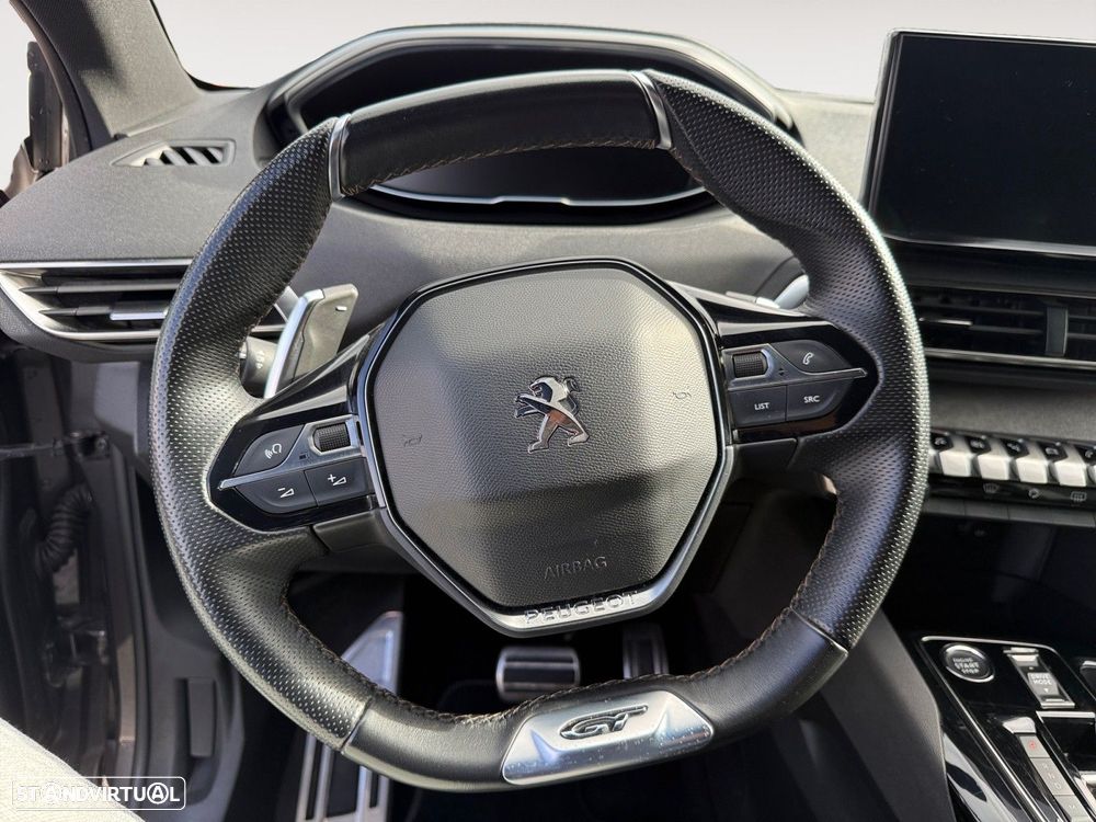 Peugeot 5008 1.5 BlueHDi GT EAT8 - 12