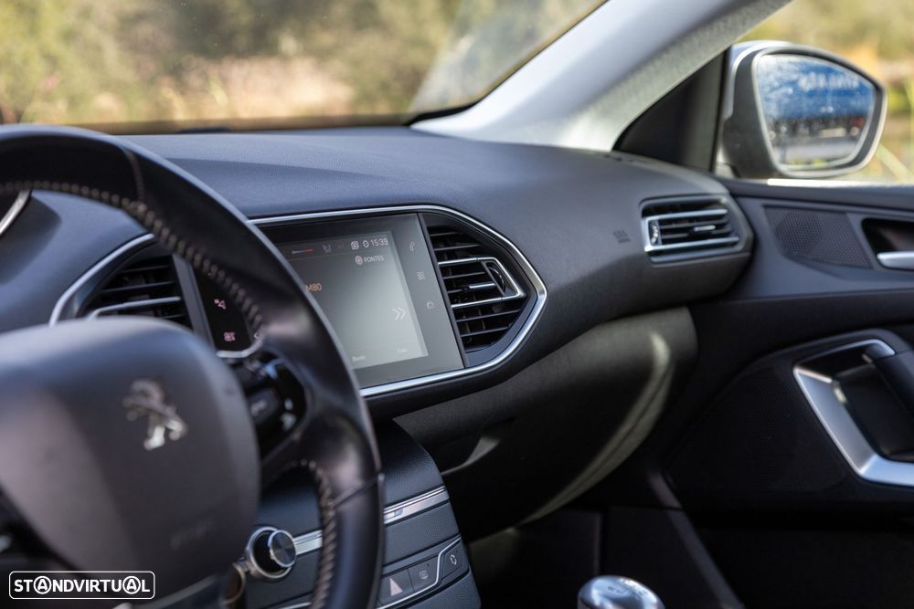 Peugeot 308 1.5 BlueHDi Business Line - 46