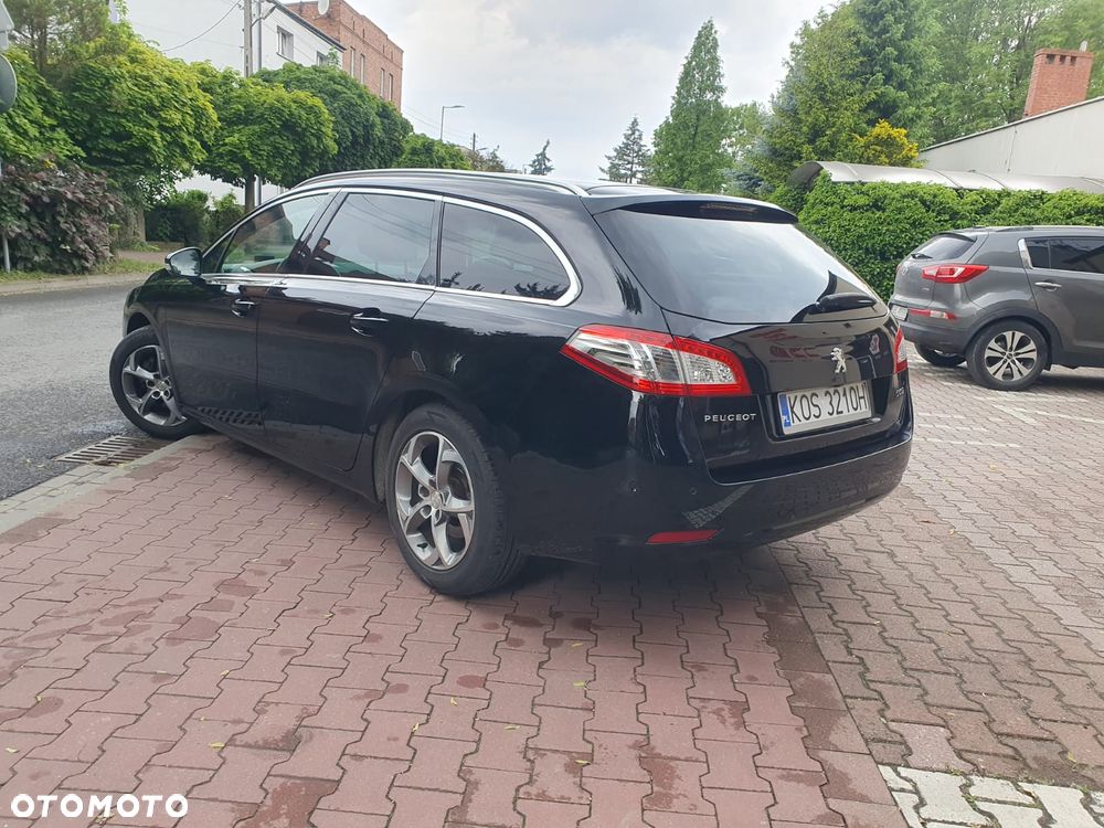 Peugeot 508 BlueHDi 150 Stop&Start Allure - 20