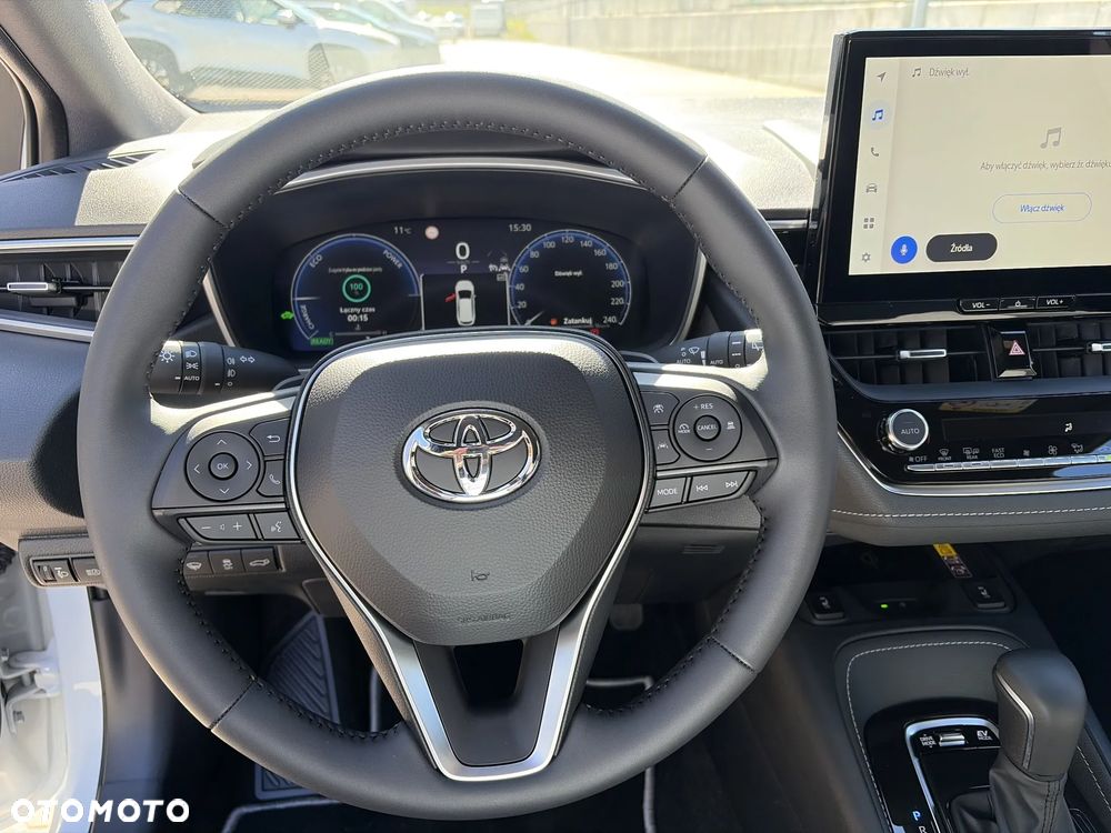 Toyota Corolla 2.0 Hybrid Style - 16