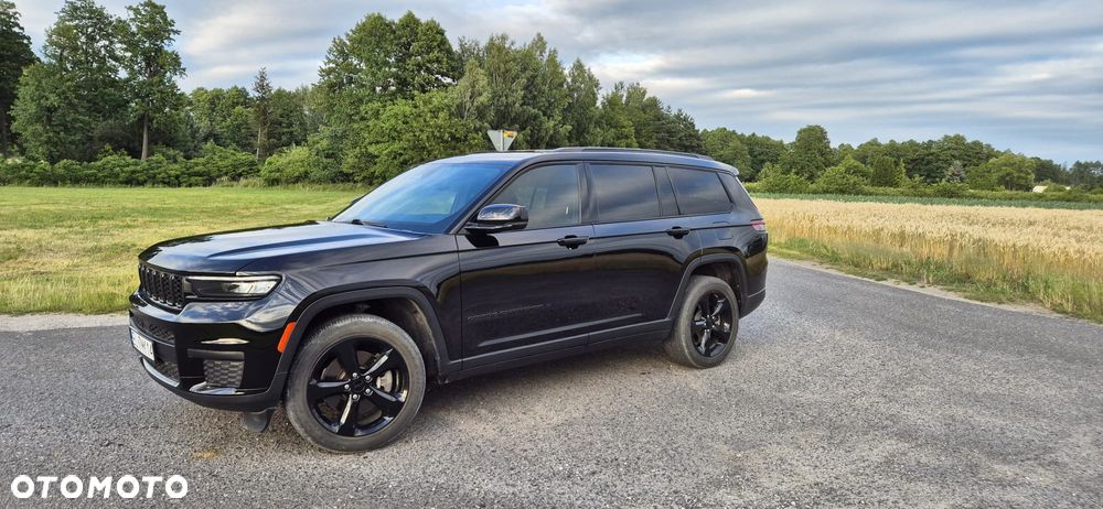 Jeep Grand Cherokee - 10