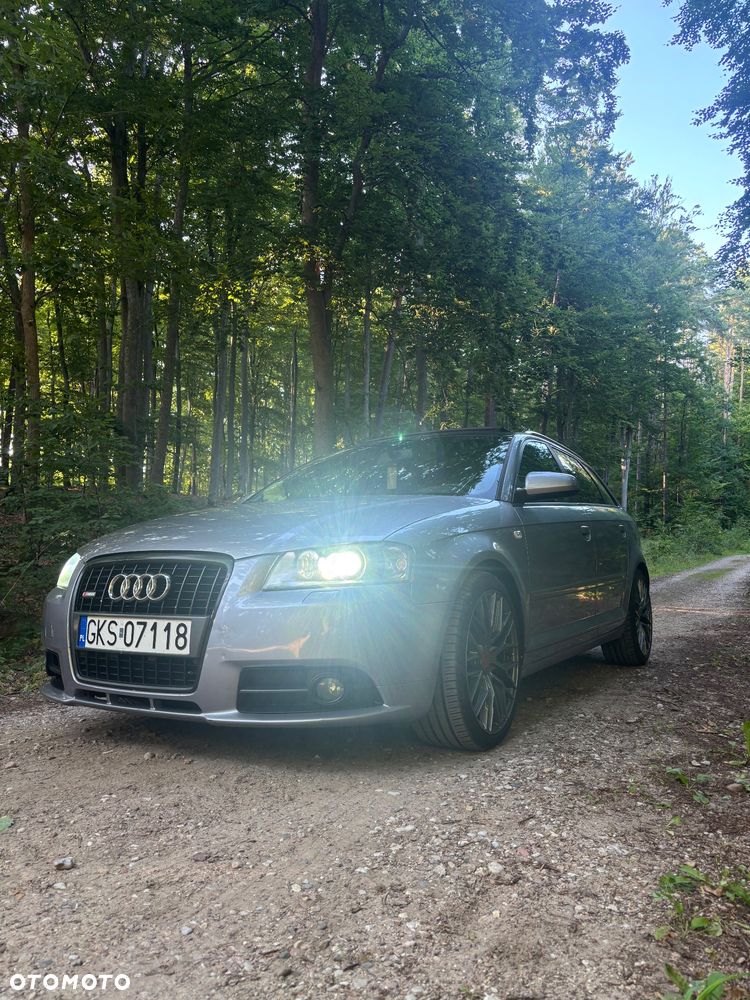 Audi A3 Sportback 2.0 TDI DPF Attraction - 2