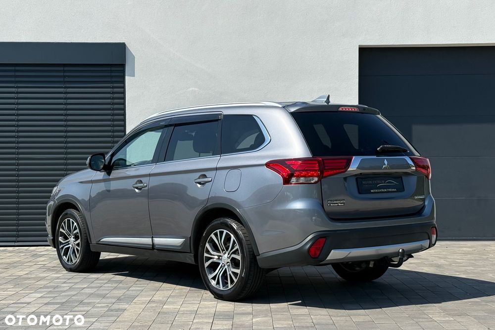 Mitsubishi Outlander 2.0 2WD CVT Active - 6