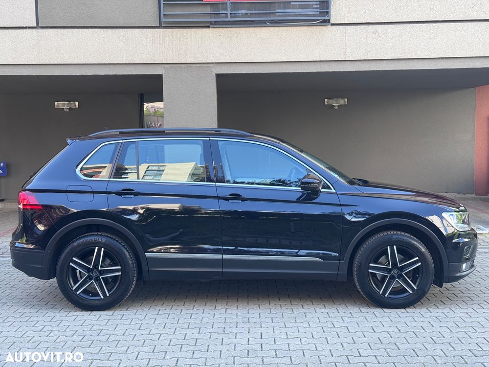 Volkswagen Tiguan 2.0 TDI SCR (BlueMotion Technology) Trendline - 5