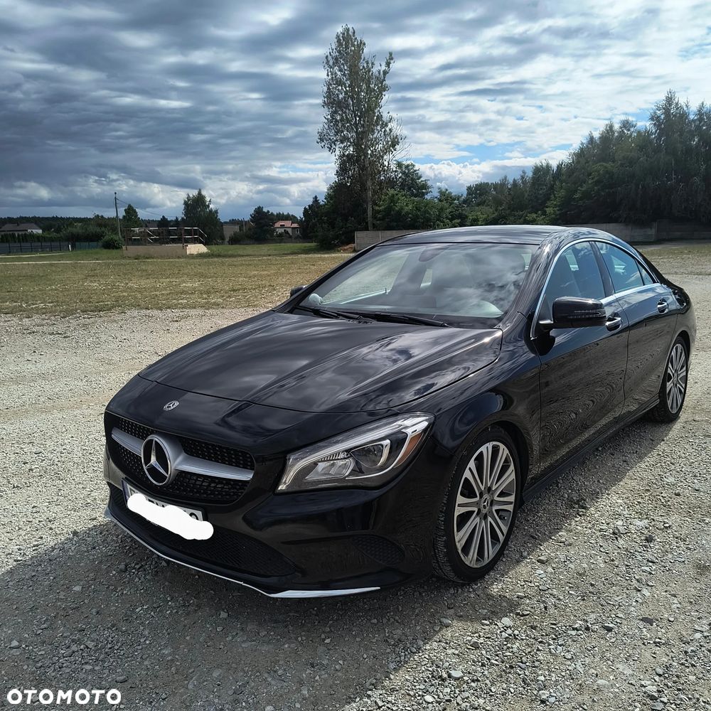 Mercedes-Benz CLA 250 7G-DCT - 3